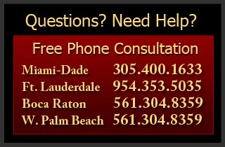 Men's rights attorney South Florida